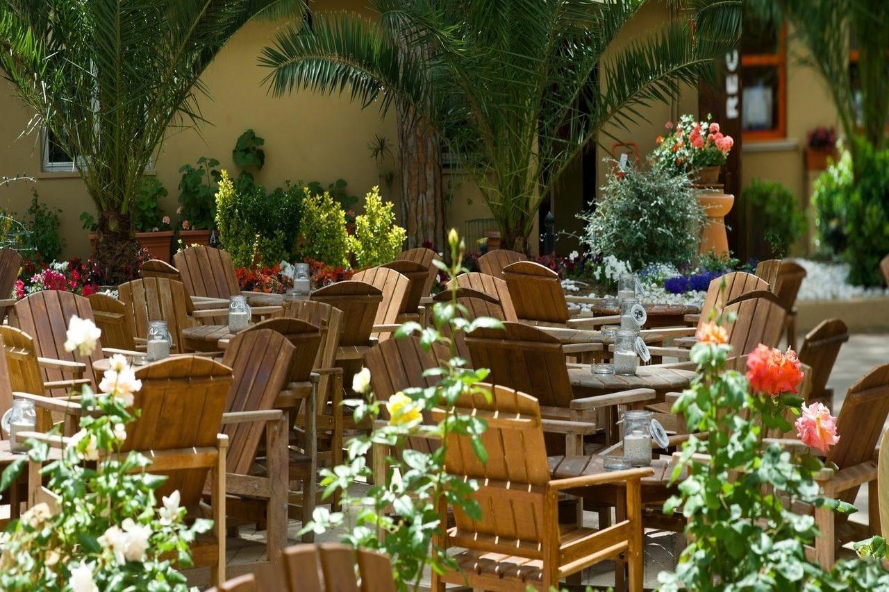 Hotel Il Mulinaccio 圣温琴佐 外观 照片