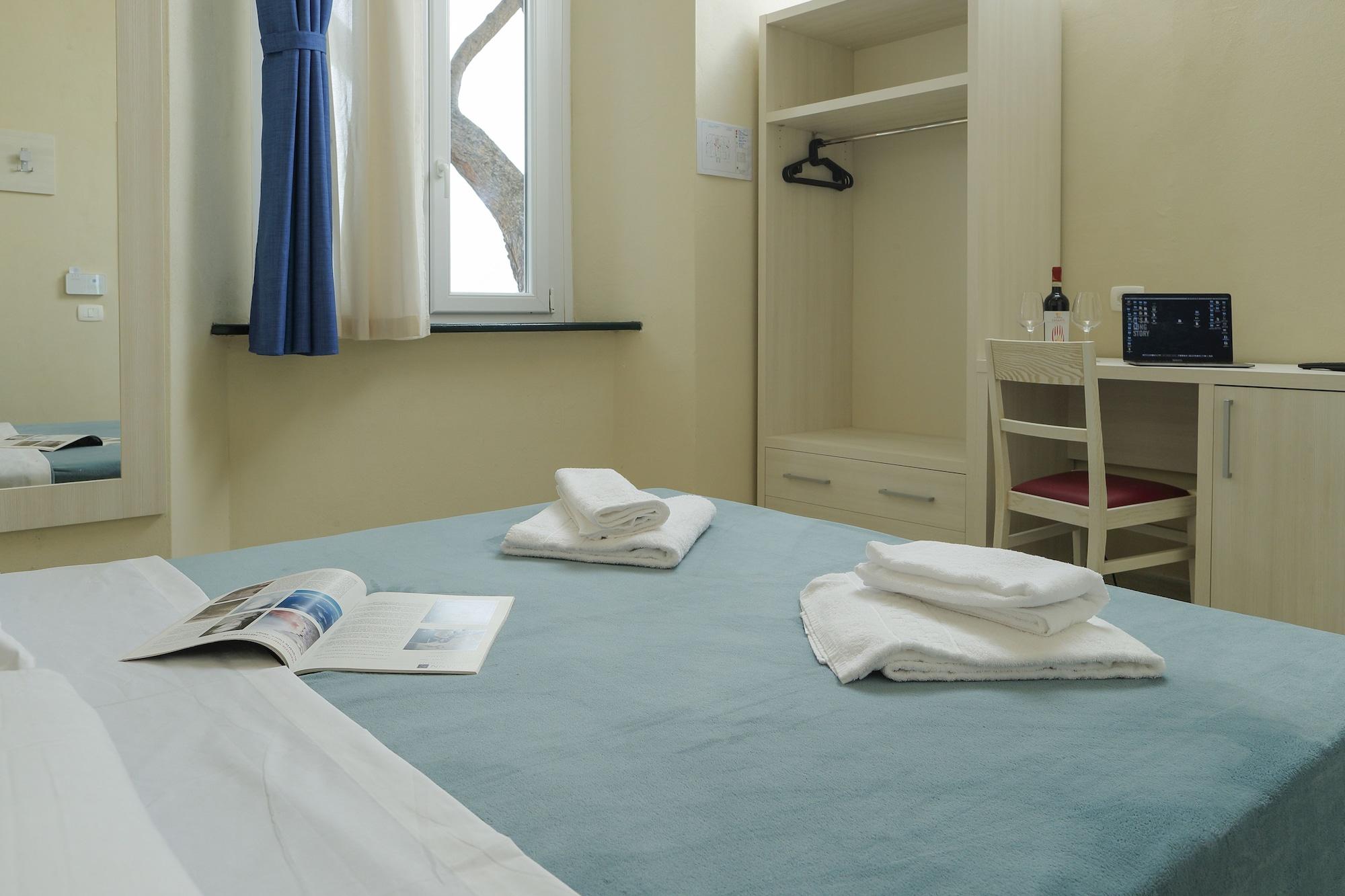 Hotel Il Mulinaccio 圣温琴佐 外观 照片