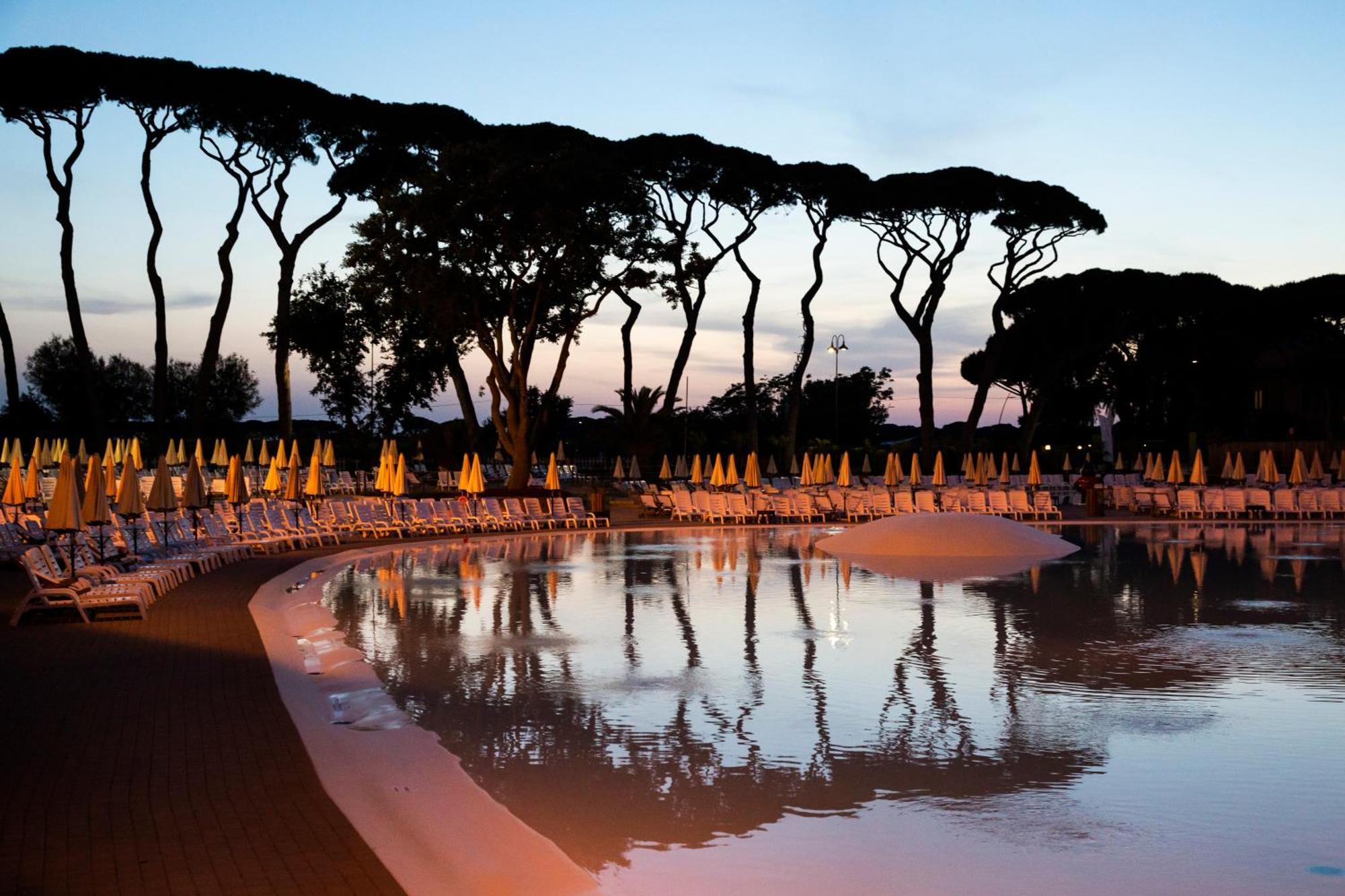 Hotel Il Mulinaccio 圣温琴佐 外观 照片
