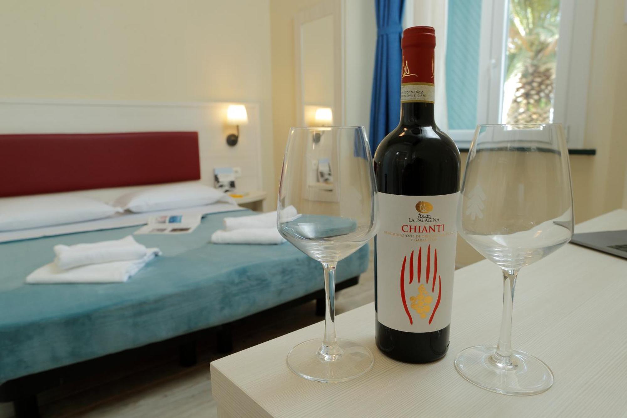 Hotel Il Mulinaccio 圣温琴佐 外观 照片
