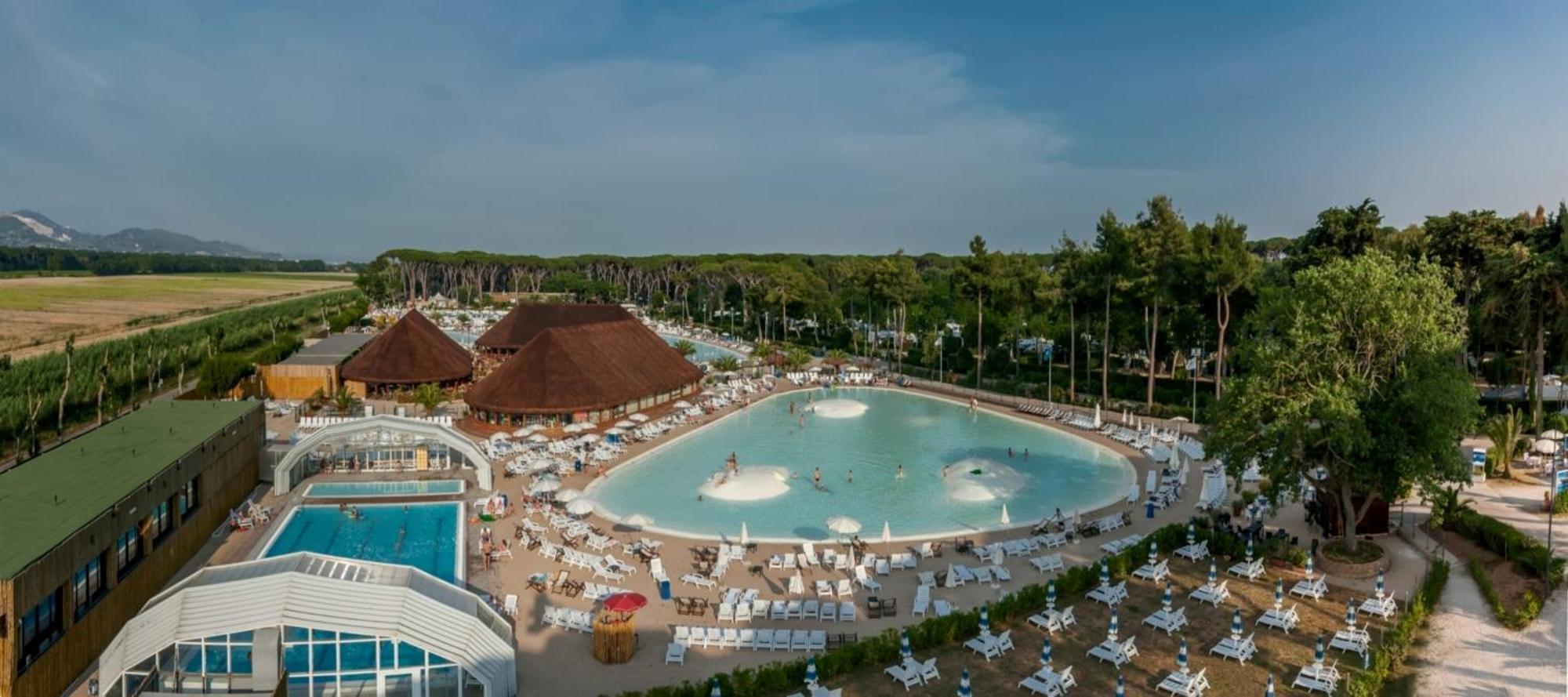 Hotel Il Mulinaccio 圣温琴佐 外观 照片